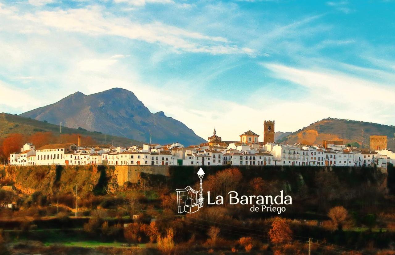 فيلا La Baranda De Priego بييغو ذي كورذوبا المظهر الخارجي الصورة