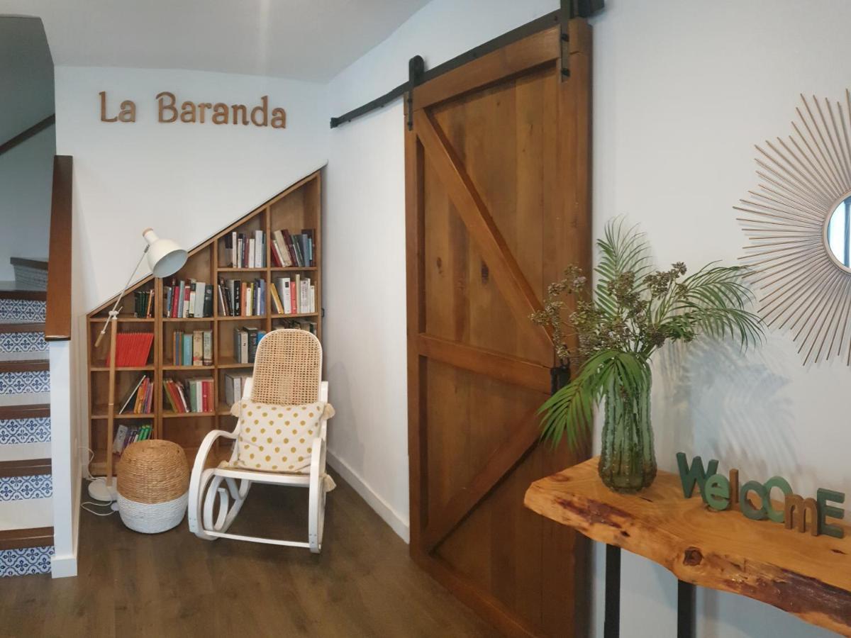 فيلا La Baranda De Priego بييغو ذي كورذوبا المظهر الخارجي الصورة