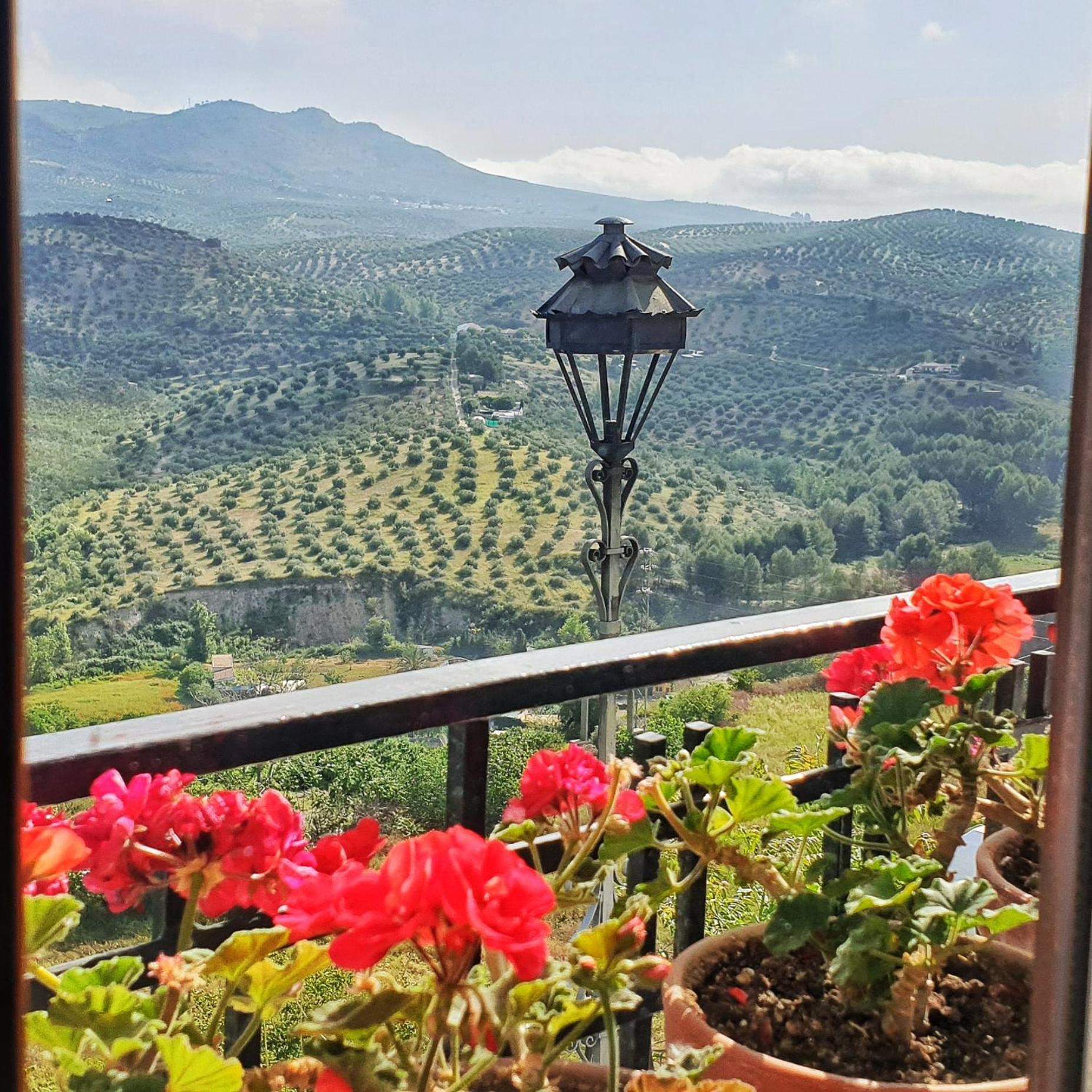 فيلا La Baranda De Priego بييغو ذي كورذوبا المظهر الخارجي الصورة